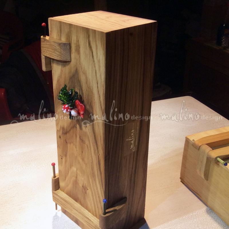 Подарочный ящик для вина