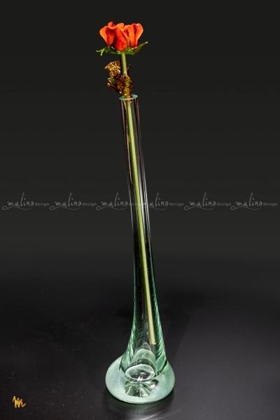 Стеклянная ваза Минима – примеры ранее выполненных работ