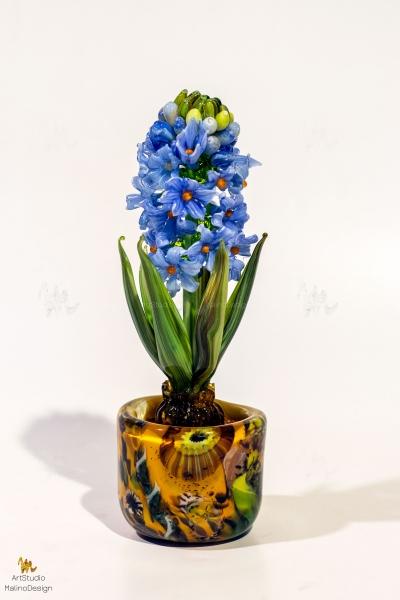 Композиция из стекла ГИАЦИНТ – примеры ранее выполненных работ