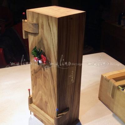 Подарочный ящик для вина – примеры ранее выполненных работ