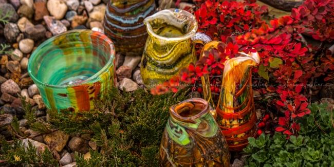 Салатница Ритм осени – примеры ранее выполненных работ