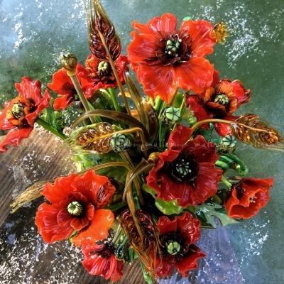 Поздние маки-2.