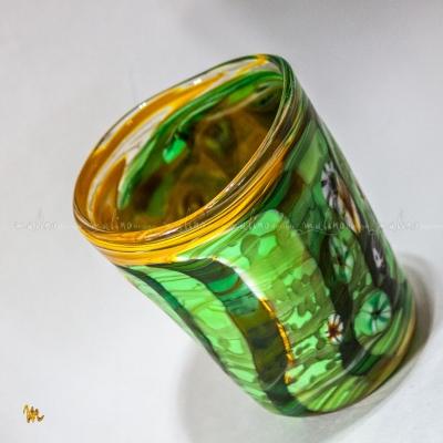 Стакан Весна – примеры ранее выполненных работ