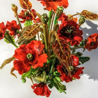 Поздние маки-2.