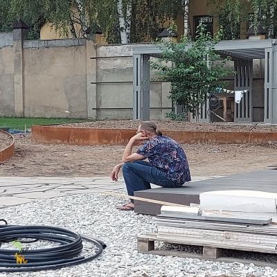 Иногда приходится крепко подумать над очередной  незапланированной задачкой