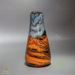 Стеклодувная ваза "Марсианский пейзаж-5"